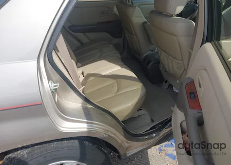 1999 Lexus Rx 300 из США, поврежденный, VIN JT6HF10U5X0075644
